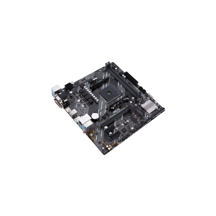 Asus 90MB1510-M0EAYC Placa Base AMD A520 Socket AM4 DDR4 Micro ATX para PC 2