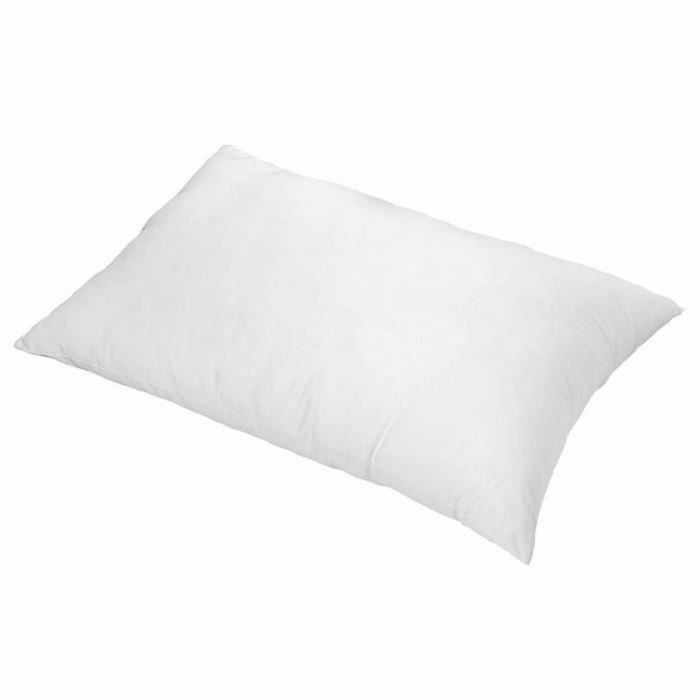 TOISON D'OR - Almohada - Pollux - Confort firme - 50x70cm - Blanco