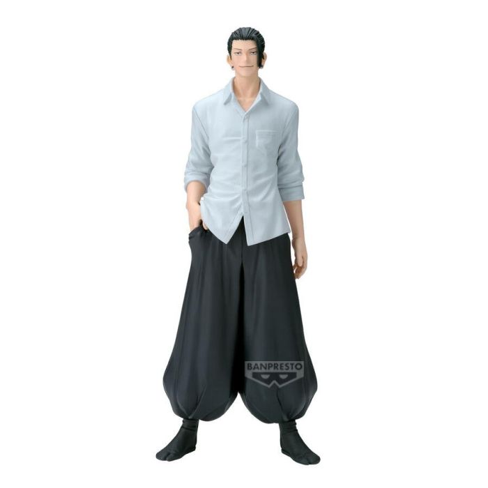Figura Suguru Geto King of Artist Jujutsu Kaisen 21cm 0 Figura Suguru Geto King of Artist Jujutsu Kaisen 21cm 0