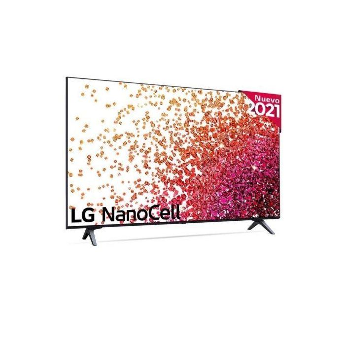 Televisor LG NanoCell 43NANO756PR 43"/ Ultra HD 4K/ Smart TV/ WiFi 1