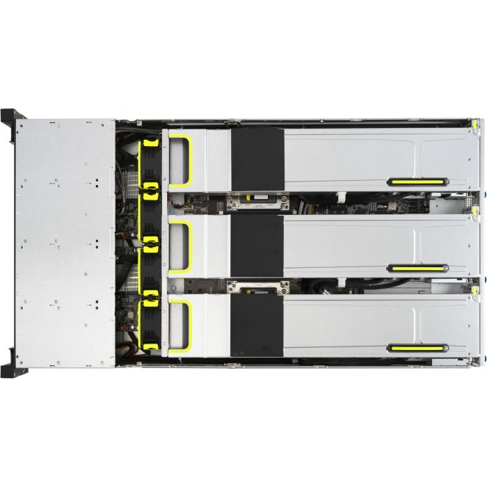 Barebone ASUS RS720A-E11-RS24U/10G/2.4KW/GPU 8 Barebone ASUS RS720A-E11-RS24U/10G/2.4KW/GPU 8