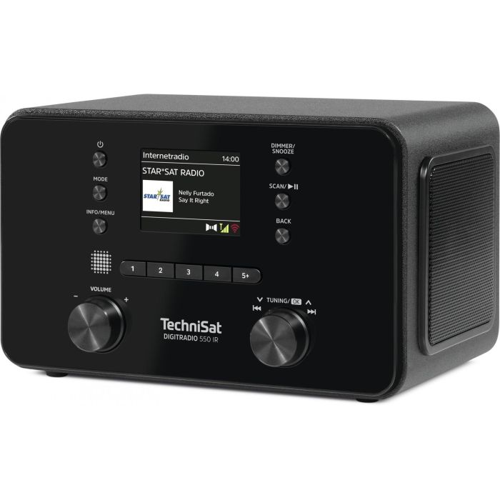 Technisat DigitRadio 550 IR 3 Technisat DigitRadio 550 IR 3