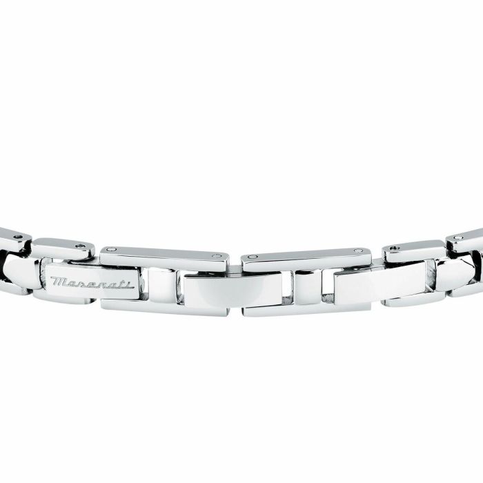 Pulsera Hombre Maserati JM224ATZ39 Acero Inoxidable 3 Pulsera Hombre Maserati JM224ATZ39 Acero Inoxidable 3