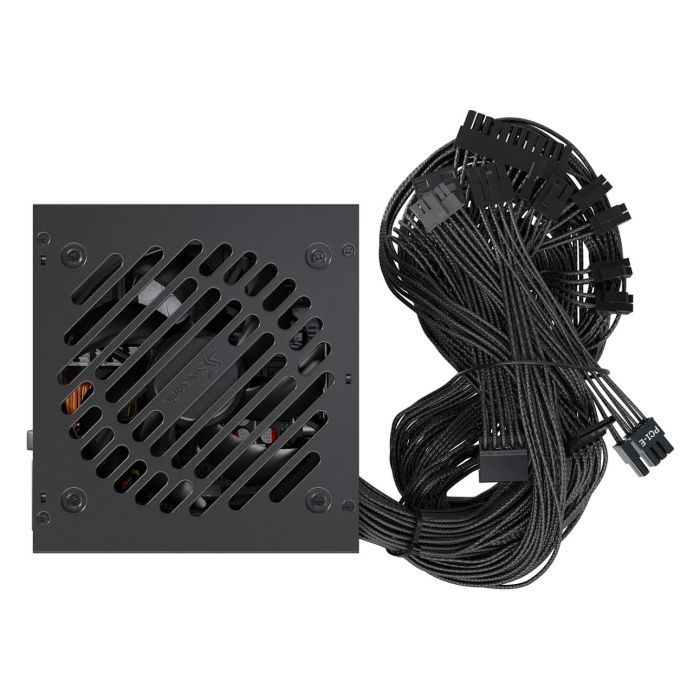 Seasonic CORE BC-650 Fuente de Alimentación ATX 650W 80 PLUS Bronze Cableado No Modular