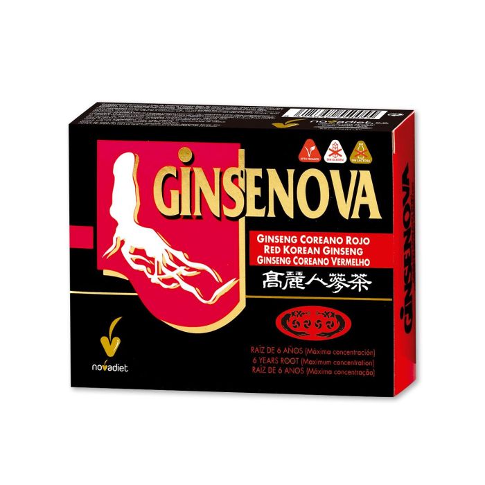 Ginsenova