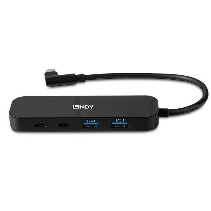 Hub USB LINDY Multicolor 2 Hub USB LINDY Multicolor 2