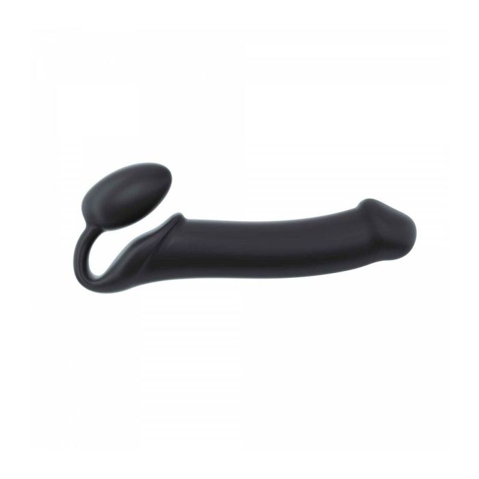 Dildo Strap-on-me Semi-Realistic Negro XL Dildo Strap-on-me Semi-Realistic Negro XL
