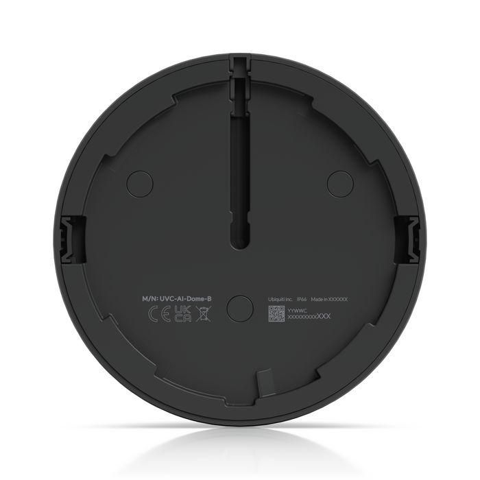 Ubiquiti UVC-AI-Dome-B Cámara IP Domo Exterior 4K 8MP PoE con IA, Visión Nocturna IR 40m, Micrófono y MicroSD 4 Ubiquiti UVC-AI-Dome-B Cámara IP Domo Exterior 4K 8MP PoE con IA, Visión Nocturna IR 40m, Micrófono y MicroSD 4