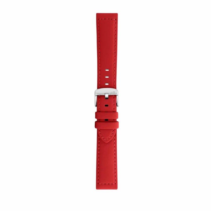 Correa para Reloj Morellato A01X5761D82083CR24 24 mm Rojo Correa para Reloj Morellato A01X5761D82083CR24 24 mm Rojo
