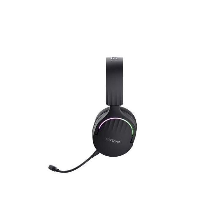 Auriculares Gaming Inalámbricos con Micrófono Trust Gaming GXT 491 Fayzo/ Bluetooth/ Jack 3.5/ Negros 4 Auriculares Gaming Inalámbricos con Micrófono Trust Gaming GXT 491 Fayzo/ Bluetooth/ Jack 3.5/ Negros 4
