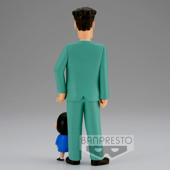 Figura Family Photo Vol.1 Crayon Shinchan Nohara 21cm 3
