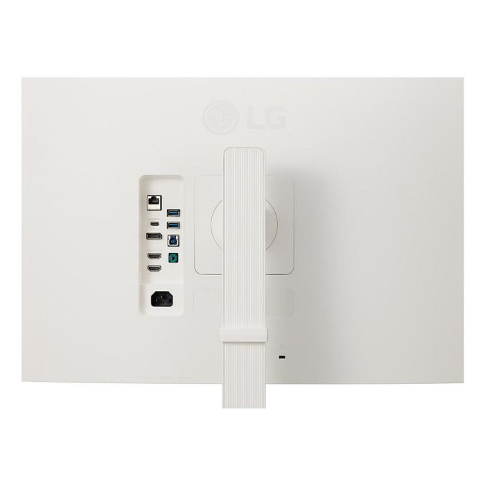 LG 38BR85QC-W Monitor 38" UltraWide Quad HD+ 3840x1600 Nano IPS 1ms 144Hz con USB-C y KVM Blanco 7