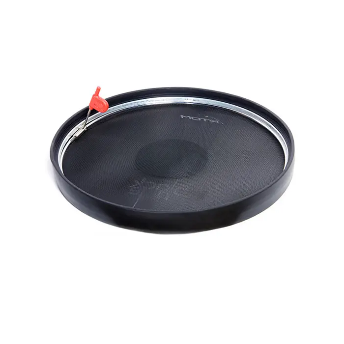 RTOM Black Hole Pad Prácticas 12" 1