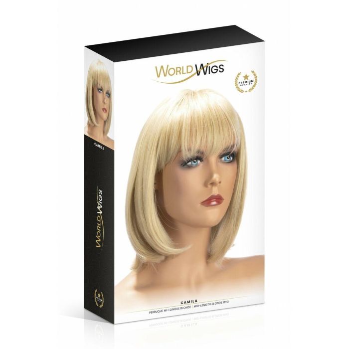 Peluca World Wigs 1 Peluca World Wigs 1