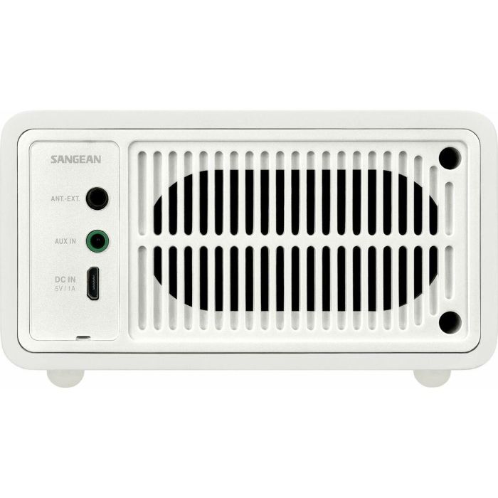Radio Sangean SWR7MATTWH Bluetooth 9 Radio Sangean SWR7MATTWH Bluetooth 9