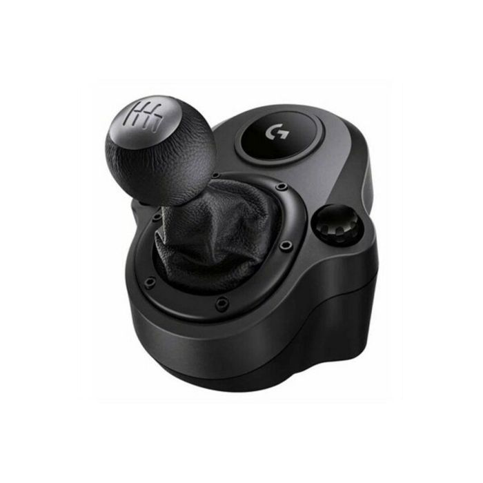 Logitech 941-000130 Driving Force Shifter para PC, PlayStation 4 y Xbox One - Negro
