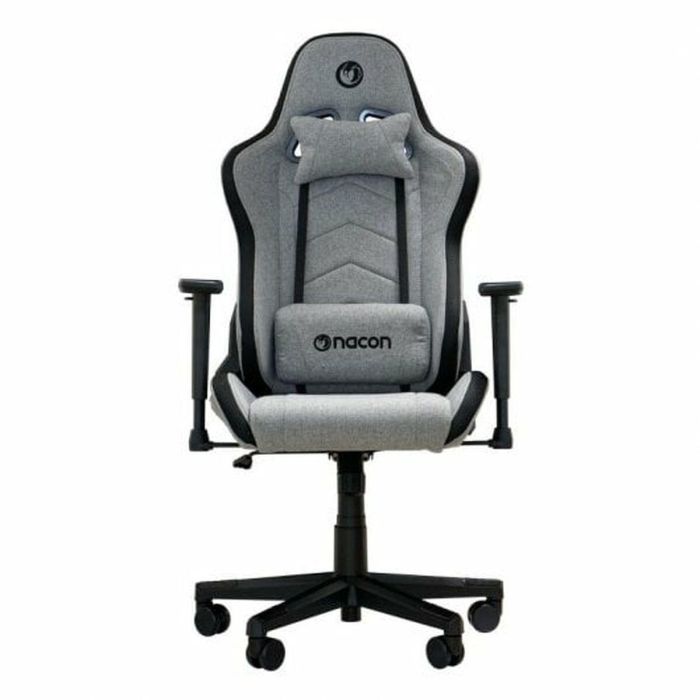 Silla Gaming Nacon PCCH-675RGB Negro Gris 7
