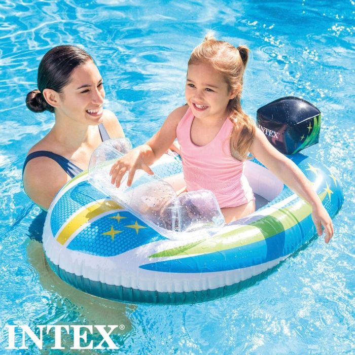 Barca Hinchable Intex 98 x 39 x 72 cm (24 Unidades) 4