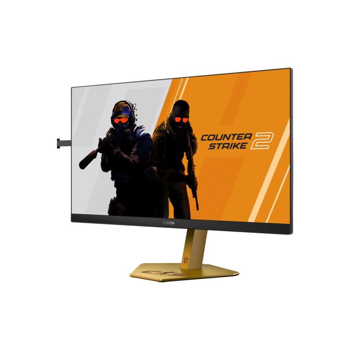 AOC Agon Pro CS24A Monitor Gaming 24 Pulgadas Full HD 165Hz 0.5ms GTG G-Sync Compatible HDR400 Resolución 1920x1080 11