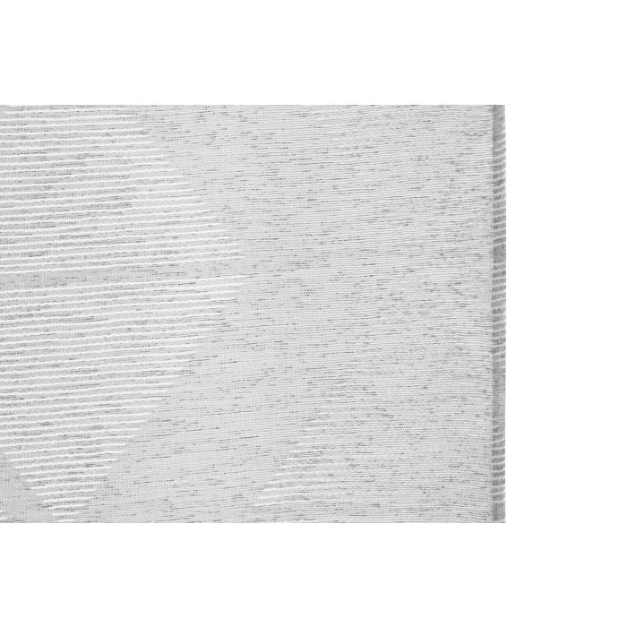 Cortina Urban DKD Home Decor Gris Claro 260 x 140 cm (2 Unidades) 2 Cortina Urban DKD Home Decor Gris Claro 260 x 140 cm (2 Unidades) 2