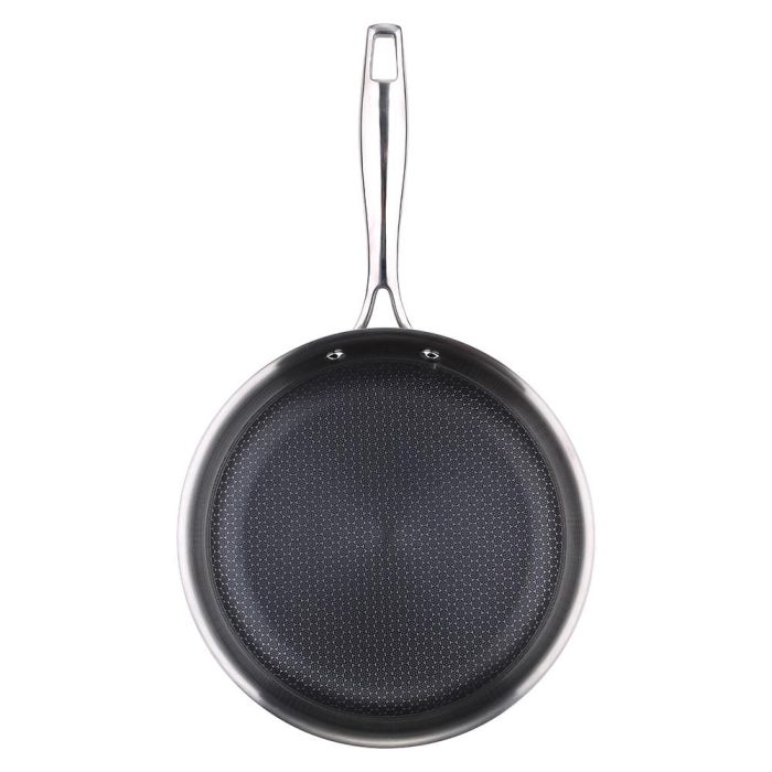 Masterpro Sartén Hi-Tech 3 Acero Inoxidable 18/10 Ø24 cm Bgmp-1631 2 Masterpro Sartén Hi-Tech 3 Acero Inoxidable 18/10 Ø24 cm Bgmp-1631 2