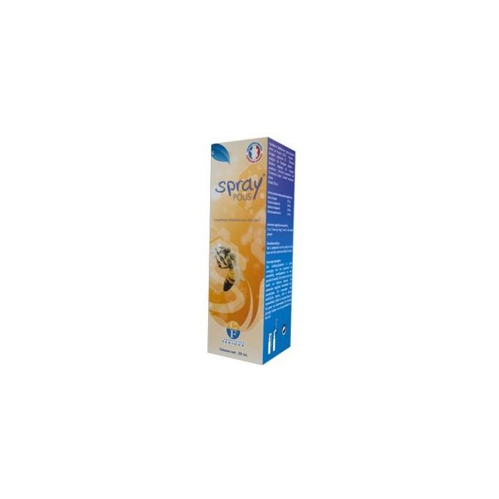 Spraypolis 30Ml.