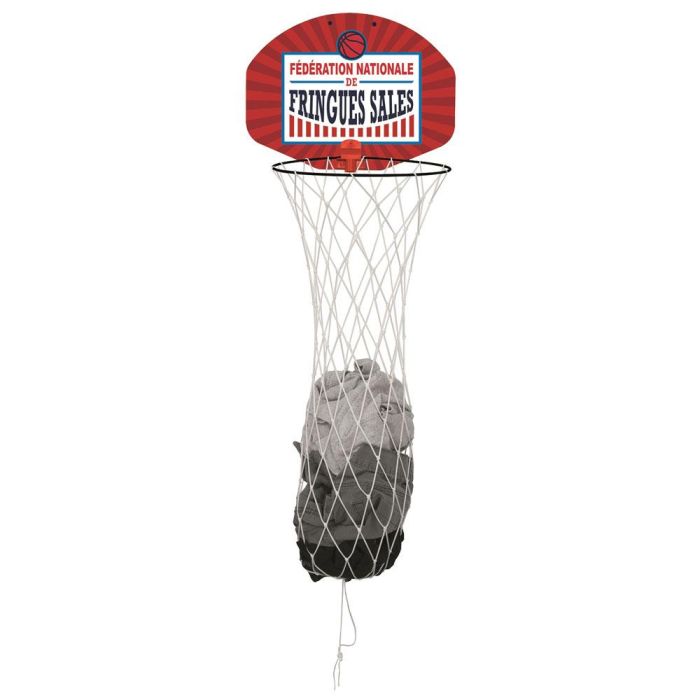 Mister Gadget Cesta Colada Baloncesto 40x32 cm; h.80 cm 1