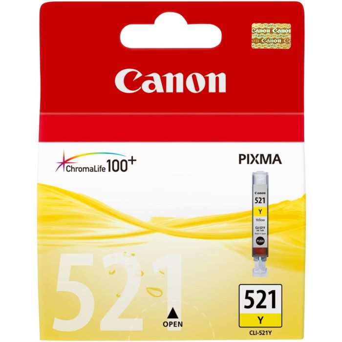 Canon Pixma MP620/630/980 Cartucho Amarillo
