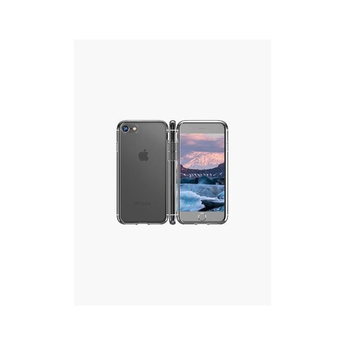 dbramante1928 Greenland iPhone SE/8/7 Clear Soft case 1 dbramante1928 Greenland iPhone SE/8/7 Clear Soft case 1
