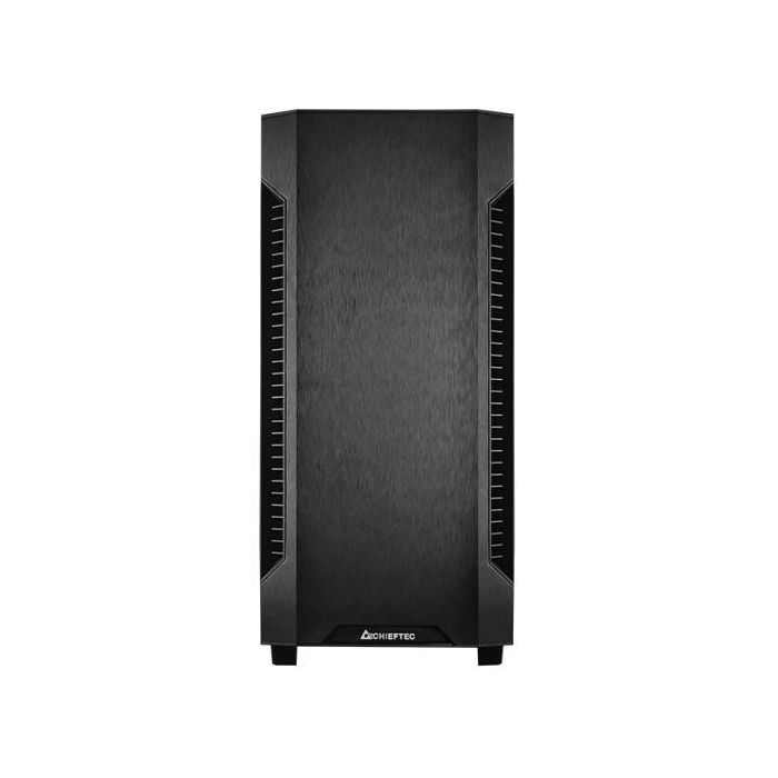Chieftec AS-01B-OP Caja PC Full Tower Negra ATX, micro ATX, Mini-ITX 1