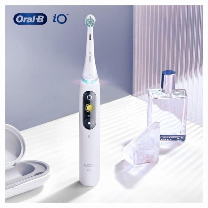 Cabezal de Recambio Oral-B iO Gentle Clean 3 Cabezal de Recambio Oral-B iO Gentle Clean 3
