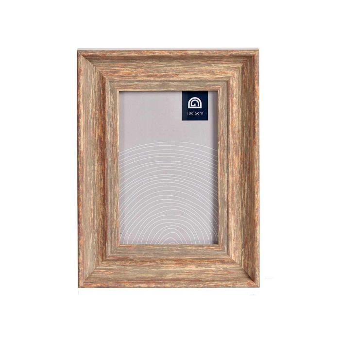 Portafotos Efecto Madera Cobre 10X15Cm Giftdecor (24 Unidades) 2 Portafotos Efecto Madera Cobre 10X15Cm Giftdecor (24 Unidades) 2