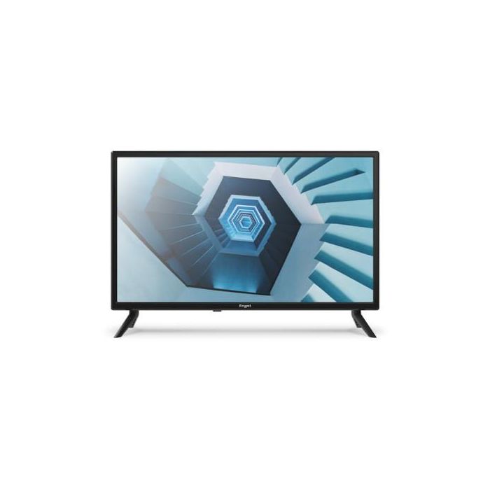 Engel Axil LE3266T2 Televisor LED 24" HD 1366x768 Pixeles, Dolby Audio, 3 HDMI, Negro Engel Axil LE3266T2 Televisor LED 24" HD 1366x768 Pixeles, Dolby Audio, 3 HDMI, Negro
