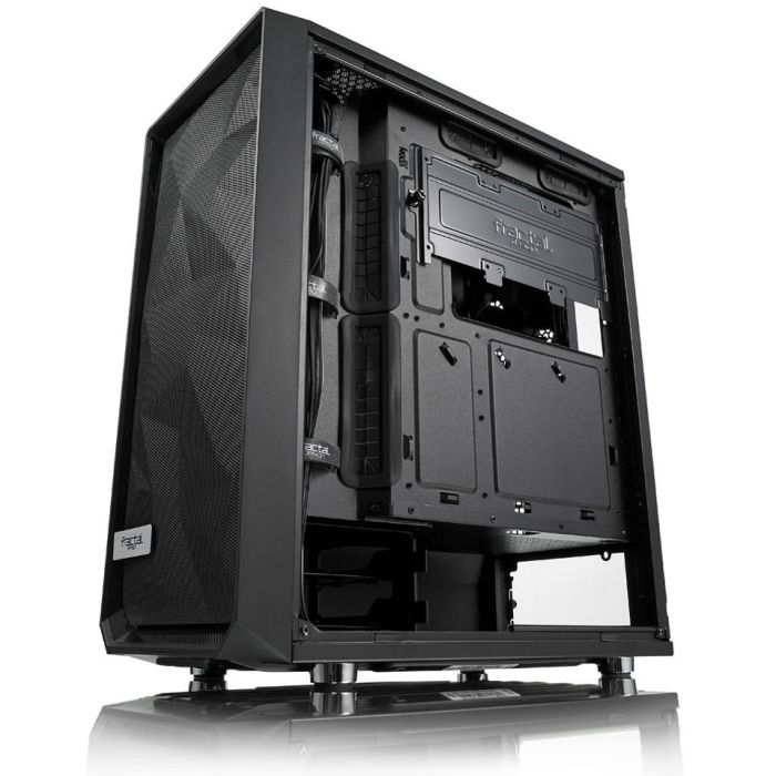 Fractal Design Meshify C Black Midi Tower ATX ITX Micro ATX Negro 14