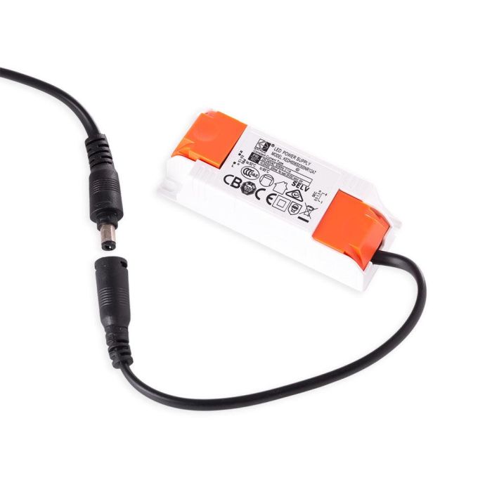Foco Downlight LED 5W 382,5Lm 4200ºK Rectangular PRO SMD3030 50.000H [JW-5W-M-W] 3