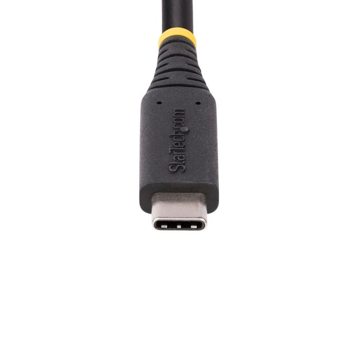Cable USB Startech 1M-40G-USB4-CABLE Negro 1 m 2 Cable USB Startech 1M-40G-USB4-CABLE Negro 1 m 2
