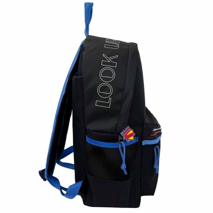 Mochila Superman DC Comics 40cm adaptable 4 Mochila Superman DC Comics 40cm adaptable 4