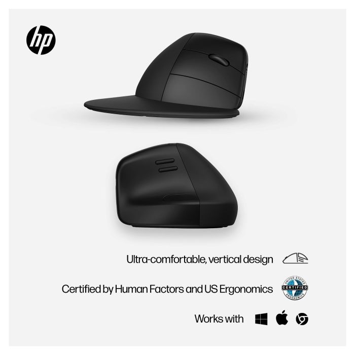 HP Raton 920 ERGONOMICO vertical inalambrico