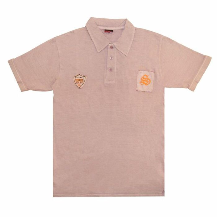 Polo de Manga Corta Hombre Solido Team Cricket XL 0 Polo de Manga Corta Hombre Solido Team Cricket XL 0