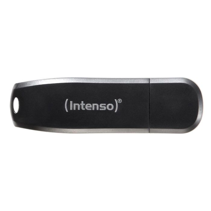 Memoria USB INTENSO USB 3.0 64 GB Negro 64 GB Memoria USB INTENSO USB 3.0 64 GB Negro 64 GB