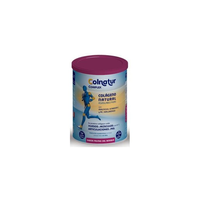 Colnatur Complex Frutas Del Bosque 345Gr. Colnatur Complex Frutas Del Bosque 345Gr.
