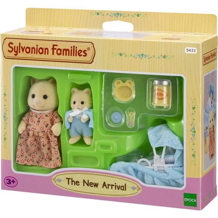 Sylvanian Families - El recién llegado 3 Sylvanian Families - El recién llegado 3