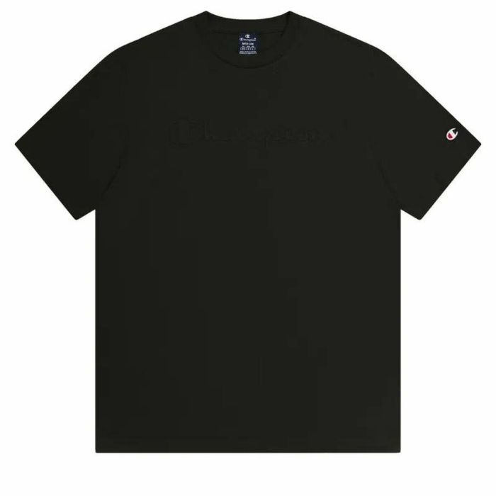 Camiseta de Manga Corta Hombre Champion Crewneck L 0 Camiseta de Manga Corta Hombre Champion Crewneck L 0