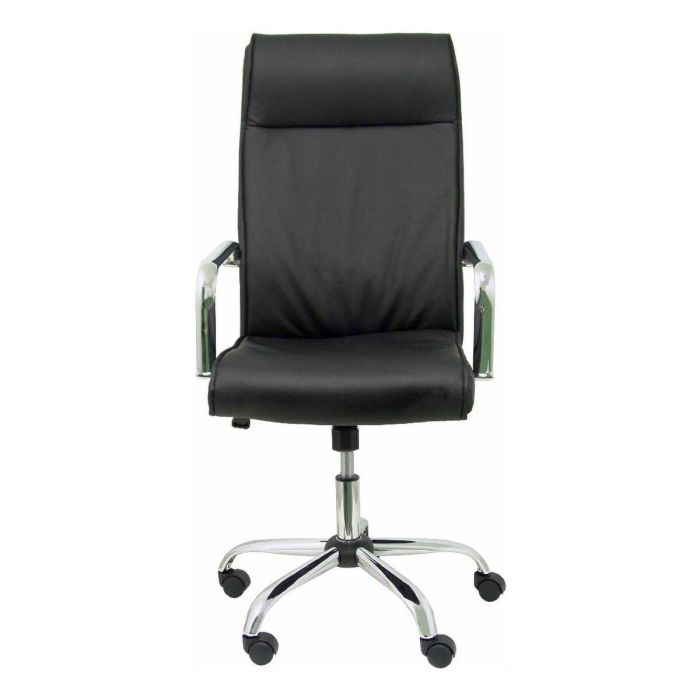Sillón de Oficina Carcelén Piqueras y Crespo 38478 Negro 6 Sillón de Oficina Carcelén Piqueras y Crespo 38478 Negro 6