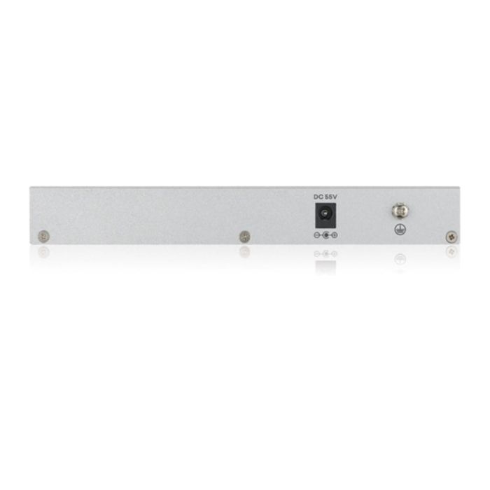 Zyxel GS1200-5HP v2 Gestionado Gigabit Ethernet (10/100/1000) Energía sobre Ethernet (PoE) Gris 2 Zyxel GS1200-5HP v2 Gestionado Gigabit Ethernet (10/100/1000) Energía sobre Ethernet (PoE) Gris 2