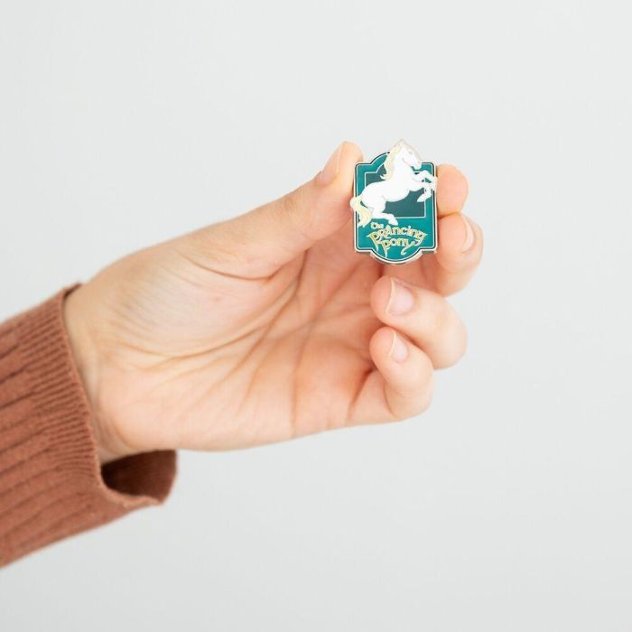 Set 4 pins El Señor de Los Anillos 1 Set 4 pins El Señor de Los Anillos 1