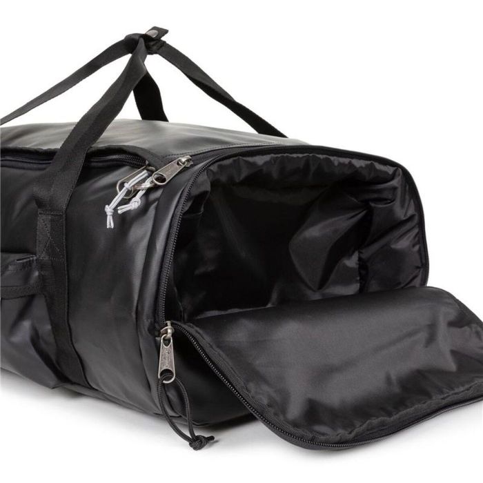 Bolsa de Deporte Eastpak Tarp Duffl'r S Negro 45 L 3 Bolsa de Deporte Eastpak Tarp Duffl'r S Negro 45 L 3