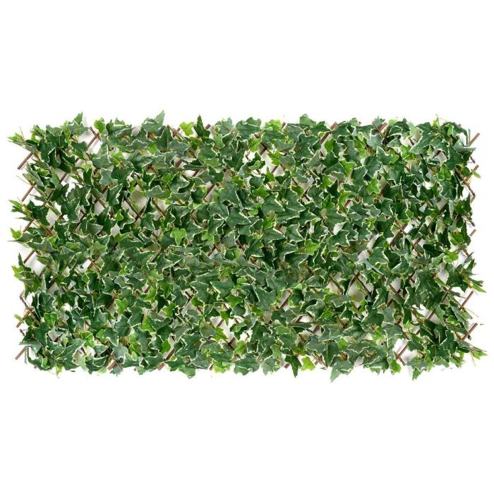 Planta Decorativa Ibergarden 1004012 Polietileno PEVA 180 x 2 x 90 cm (8 Unidades) 4