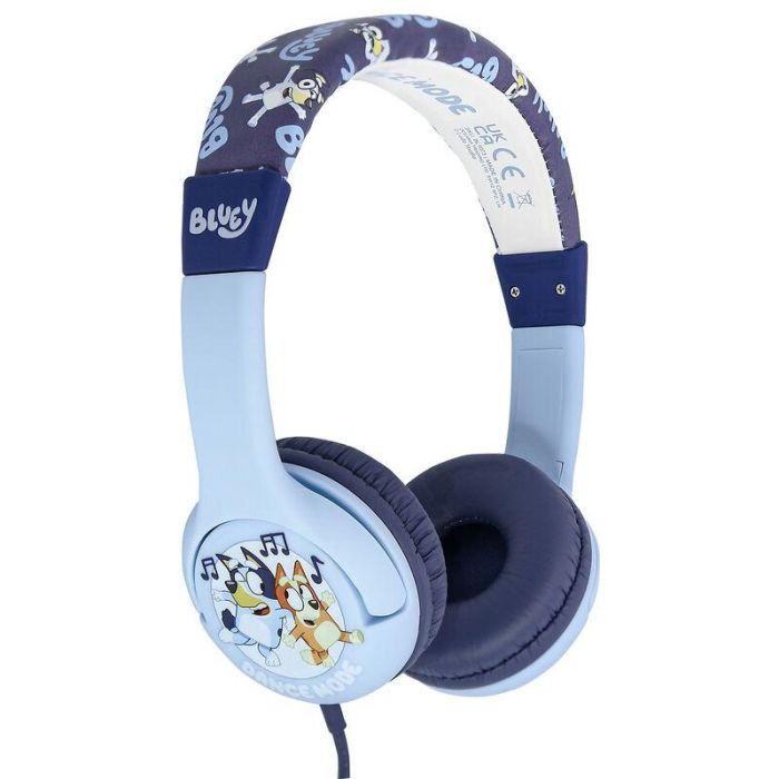 Auriculares infantiles Bluey 1