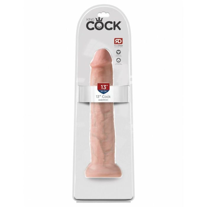 Consolador Realista Pipedream King Cock PVC 2